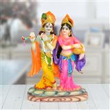 Send Lord krishna and Radha to India