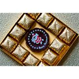 12 Christmas Chocolates