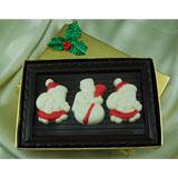 Christmas Chocolate  Photo Frame