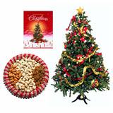 Send Crunchy X’mas Hamper  to all destinations in India