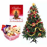 Send Lovely Christmas Hamper to all destinations in India
