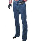 Jeans- Regular Blue
