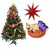 Send Christmas Celebration Gift Hamper  to all destinations in India