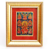 Send Goddess Laxmi Photo Frame  to India
