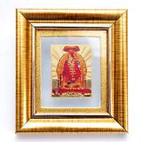 Send Holy Sai Baba Photo Frame to Hyderabad