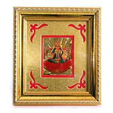 Send Propitious Laxmi Photo frame to India