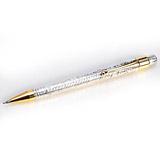Send Sensational Silver Pen     to India