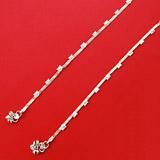 Send German Silver Payal to India