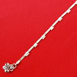 Send Beautiful Anklet to India