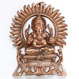 Send Lord Ganesha Wall Hanging to Mumbai
