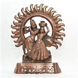 Send Radha Krishna Decor to Mumbai