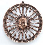 Send Wheel Wall Hanging to Mumbai