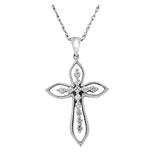 Lord Of Glory Diamond Pendent 