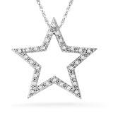 Send Dazzling Star Pendant  to all destinations in India
