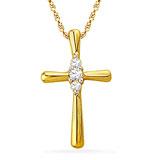 Send True Vine Diamond Pendent to all destinations in India