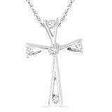 Send Sprit OF Judgment Diamond Pendent  to all destinations in India