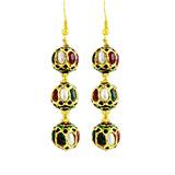 Send Dazzling Danglers to all destinations in India