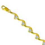 Send Diamond Bracelet for Her to India