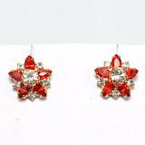 Flowery Studs