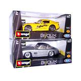 Sleek Burago Car 