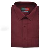 Peter England- Maroon Shirt