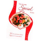 Send You are very Special to Me to all destinations in India