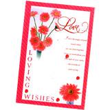 Send Loving Wishes to all destinations in India