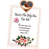 Send You are the only One For Me to all destinations in India