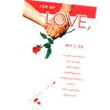Send Love Message for You to all destinations in India