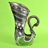 Send Antique Flower Vase to all destinations in India