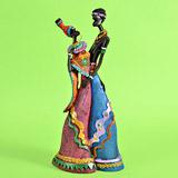 Send Tribal Love Couple to Mumbai