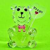 Send Crystal Bear  to all destinations in India
