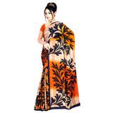 Send Graceful Brasso Saree to India