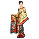 Exotic Motif Saree 