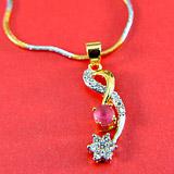 Send ‘Especially for You’ Pendant  to India