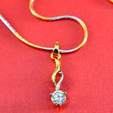 Send Glamorous Pendant for Her to India