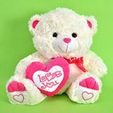 Send Happy - Go - Lucky Teddy  to all destinations in India