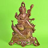 Send Saraswati - Goddess of Wisdom and Knowledge to Mumbai