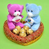 Send A Trayful Chocolates  to all destinations in India