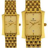 Send Attractive Pair of Titan watches to India