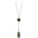 Stained Glass Rosary