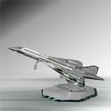 Send Mach Fighter Figurine to Usa