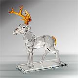 Send Stag Deer Buck Figurine to Usa