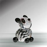 Send Panda Bear Figurine to Usa