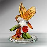 Send Tropical Bird Figurine to Usa