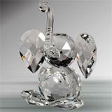 Send Small Elephant Figurine to Usa