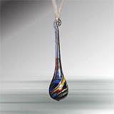 Hanging Rain Drop Ornament Figurine