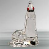 Send Small Lighthouse Figurine to Usa