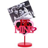 Send Be Mine Valentine Sign to Usa
