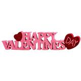 Send Sparkling Valentine Sign to Usa